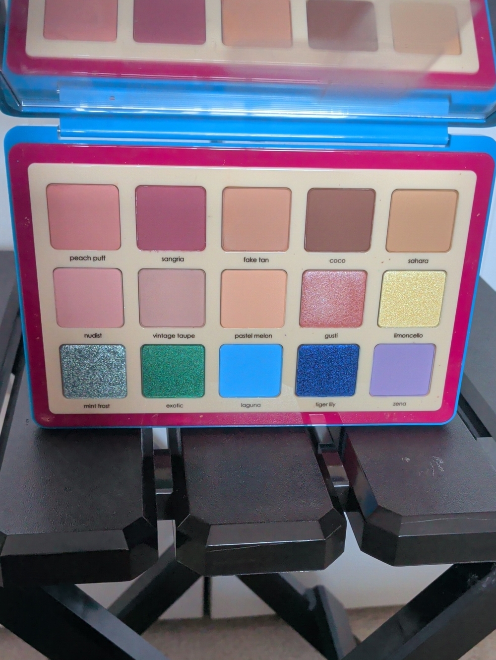 Natasha Denona Tropic Palette